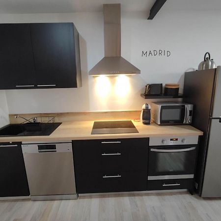 Le Gabin Moderne Loft Villa Carcassonne Exteriör bild