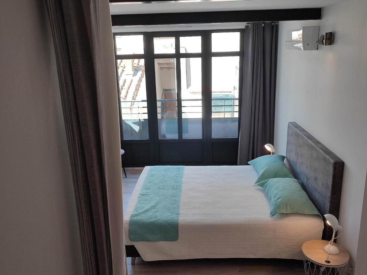 Le Gabin Moderne Loft Villa Carcassonne Exteriör bild
