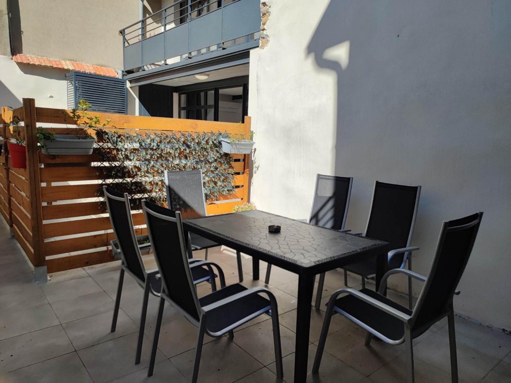 Le Gabin Moderne Loft Villa Carcassonne Exteriör bild