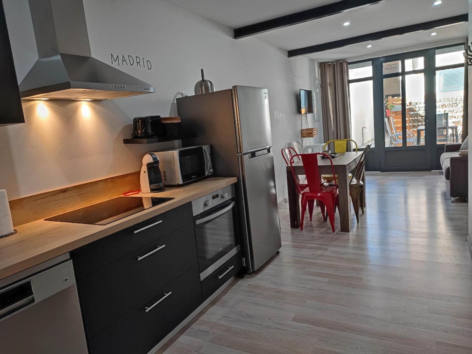 Le Gabin Moderne Loft Villa Carcassonne Exteriör bild
