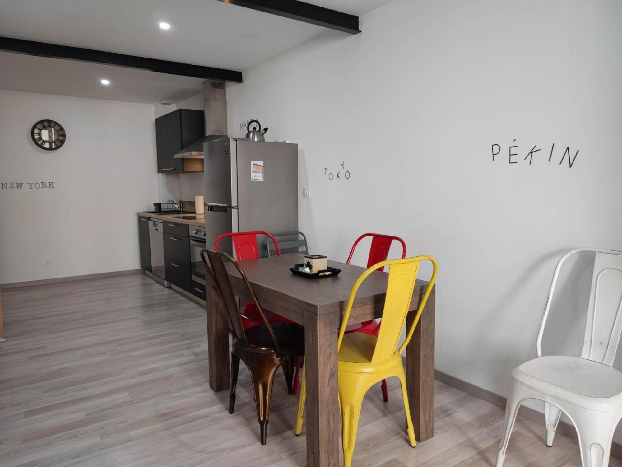 Le Gabin Moderne Loft Villa Carcassonne Exteriör bild