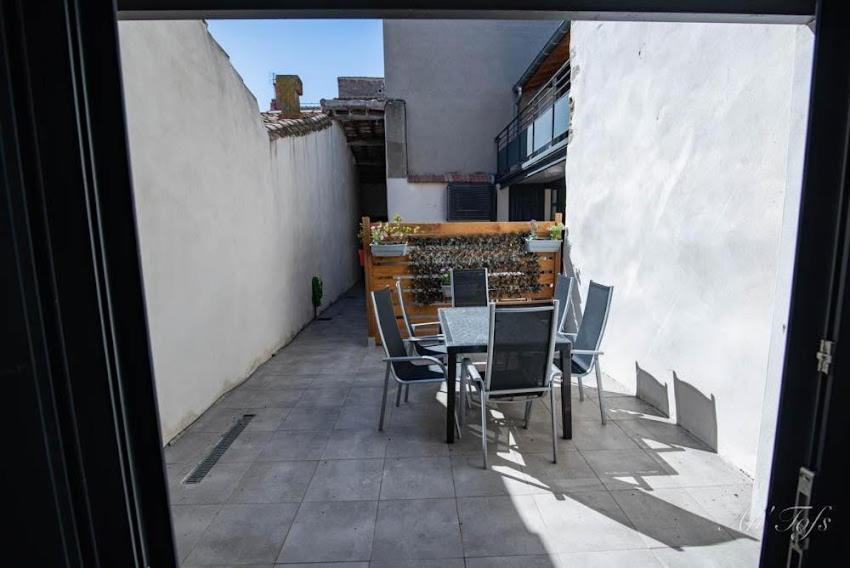 Le Gabin Moderne Loft Villa Carcassonne Exteriör bild