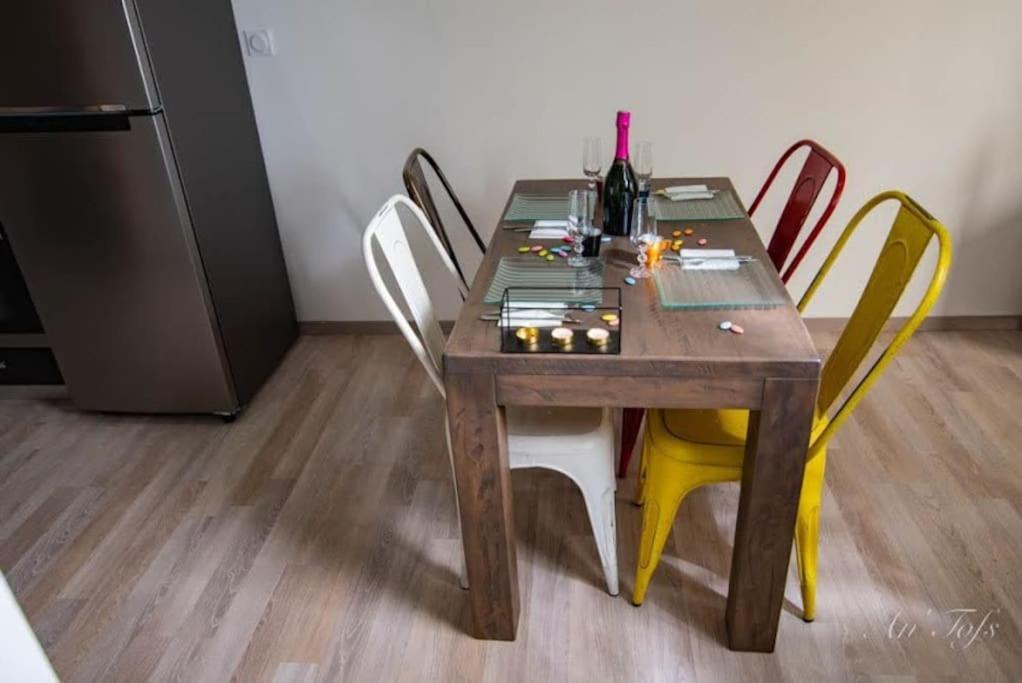 Le Gabin Moderne Loft Villa Carcassonne Exteriör bild